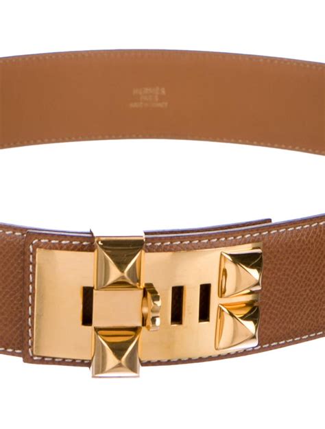 hermes collier de chein|Hermes collier de chien belt.